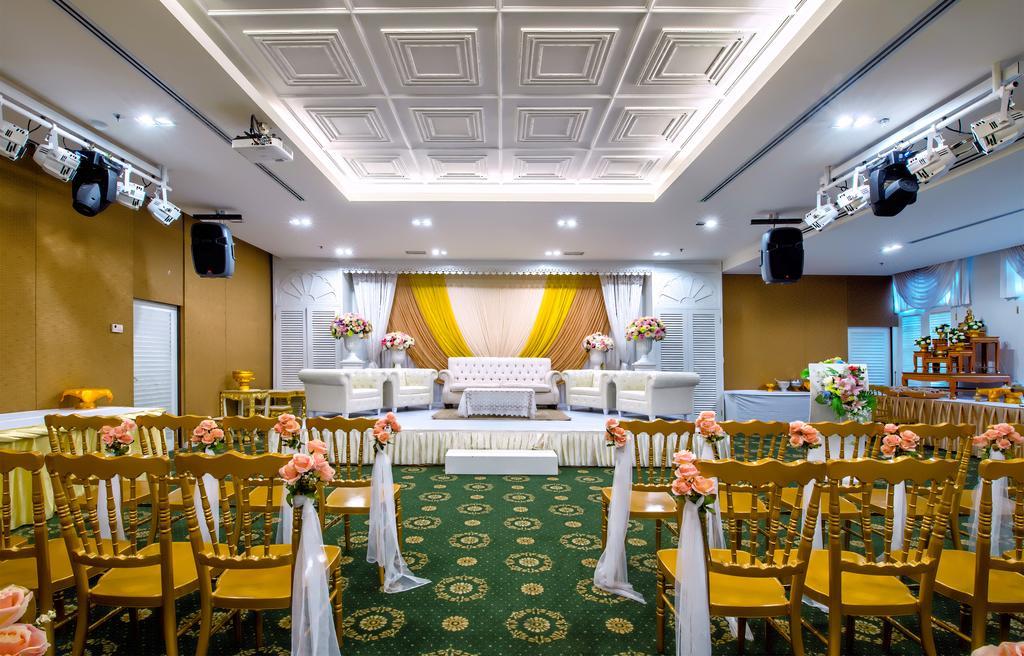 Buri Sriphu Hotel Hat Yai Exterior foto